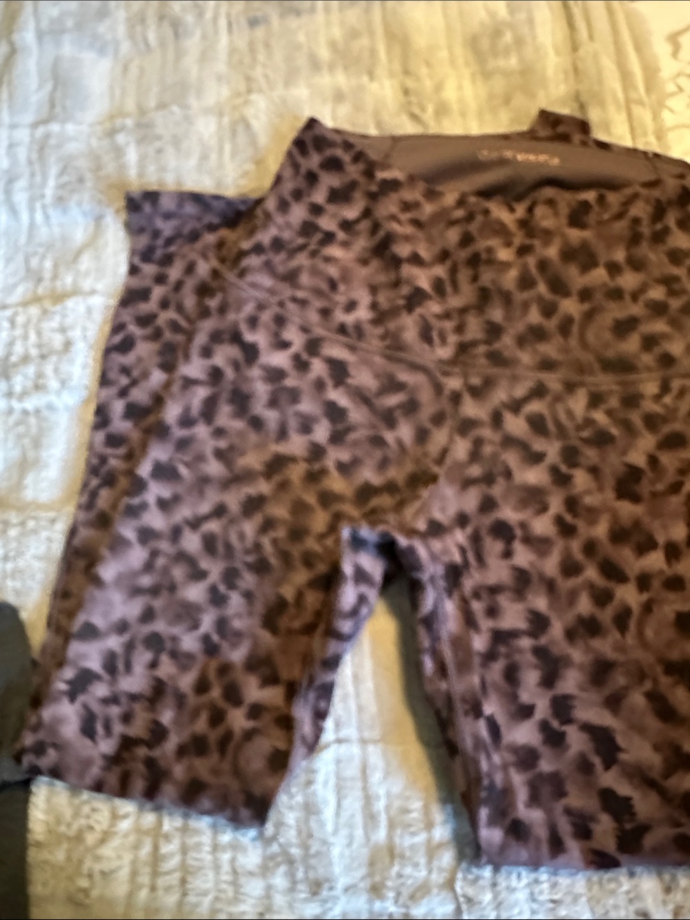 CALIA by Carrie Underwood Lavender Active Top - L